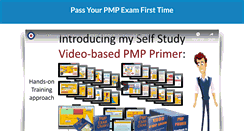 Desktop Screenshot of pm-primer.com