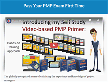 Tablet Screenshot of pm-primer.com